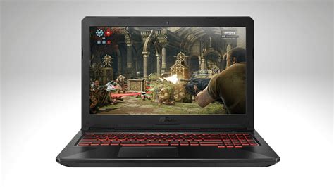 Harga Dan Spesifikasi Asus Tuf Gaming Fx Laptop Gaming