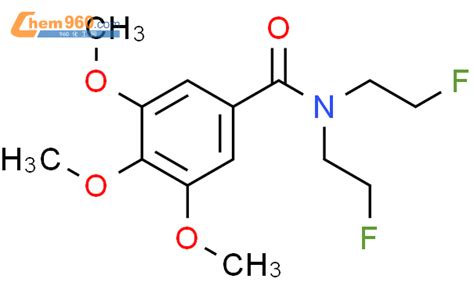 Benzamide N N Bis Fluoroethyl Trimethoxy