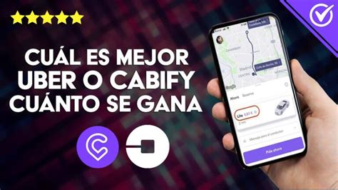 Uber Vs Cabify Cu L Es La Mejor Opci N En Madrid Actualizado