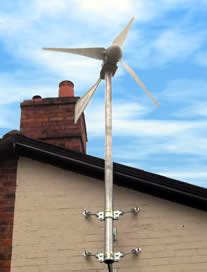 Wind Turbine Energy Generation Systems