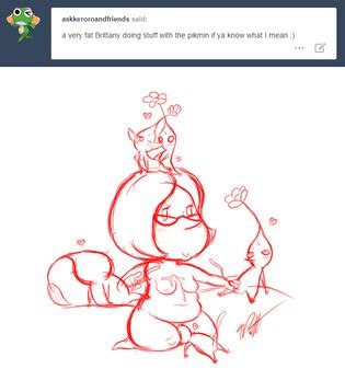 Pikmin Luscious Hentai Manga Porn