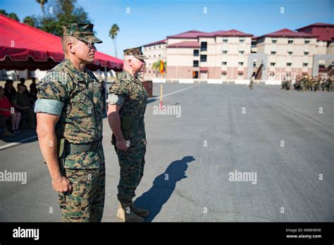 Marine Corps Base Camp Pendleton California Colonel Fridrik