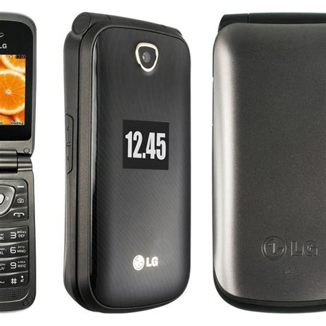 LG A258 Specs Technopat Database