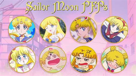 Sailor Moon PFP Anime Aesthetic PFP For TikTok IG Facebook