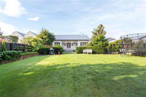 8 Lloyd Street Strowan Canterbury 8052 House Sold Harcourts Net