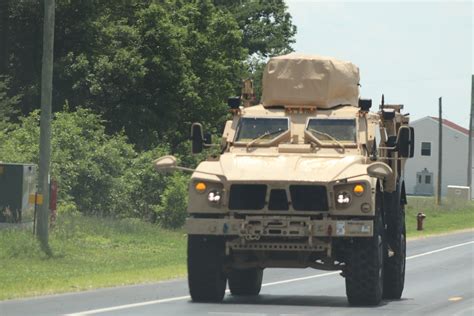 Dvids News Photo Essay Jltv Operations At Fort Mccoy