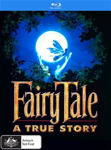 Fairytale A True Story Special Edition Paul Mcgann Phoebe Nicholls Charles