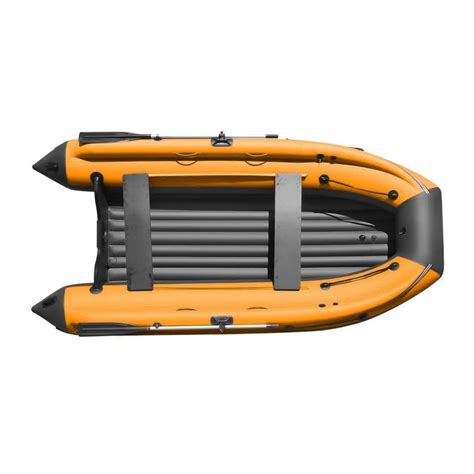 Лодка надувная моторная ПВХ НДНД Reef тритон 340 Fi нд c ...