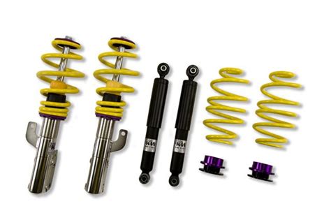 KW Suspensions Variant 1 Coilover Kit 2006 2011 Chevrolet HHR Touge