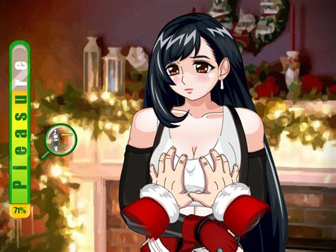 Meet And Fuck Meet N Fuck Tifa S Horny Xmas Free Full Online Game