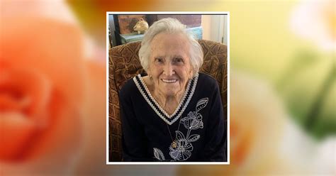 Wanda Lou Roberts Obituary Archer Milton Funeral Home