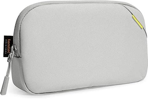 tomtoc Sac de câble recyclé pour Adaptateur MacBook Souris câble