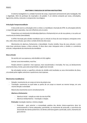 PPR Apoios AULAS 11 E 12 PARTES CONSTITUINTES DA PPR APOIOS