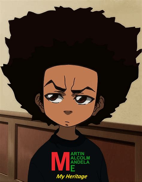 Huey freeman Wallpapers - Top Free Huey freeman Backgrounds ...