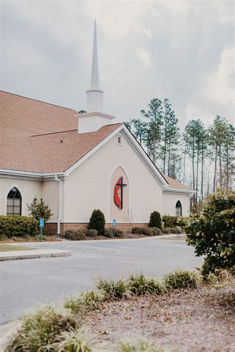 Providence United Methodist Church Making Committed Disciples Of