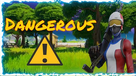 Dangerous ⚠️ Fortnite Montage Youtube