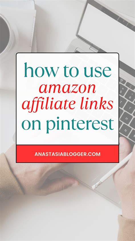 How To Promote Amazon Affiliate Links On Pinterest