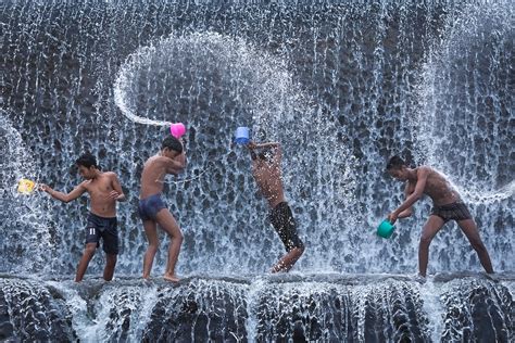 Tukad Unda Kids Bali Indonesia Ken Koskela Photography