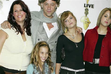 Bob Geldof Family Background: Wife Children And Siblings