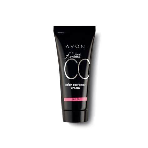 Avon Ideal Flawless CC Cream Nude Review Beauty Bulletin CC Creams Beauty Bulletin