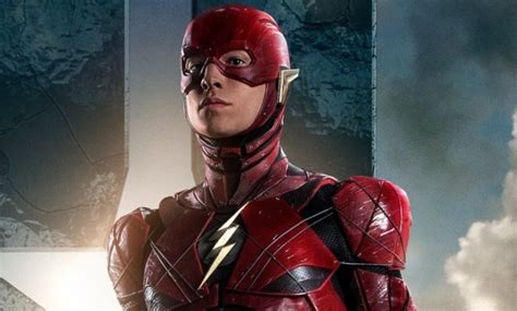 Filme Do Flash Ganha Logo Oficial Gamevicio