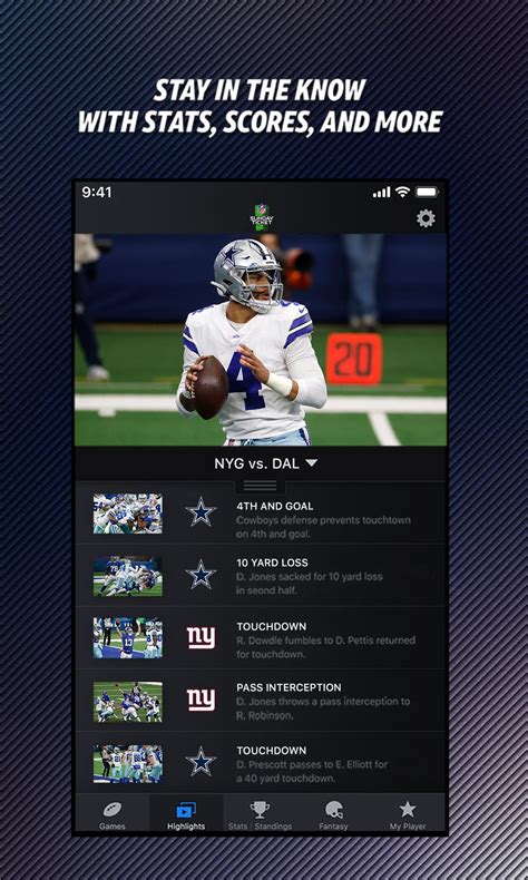 NFL Sunday Ticket for Android - APK Download