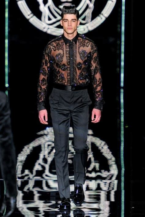 1000+ images about VERSACE MEN on Pinterest | Versace, Fashion and Fall