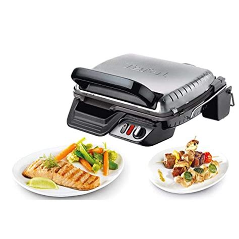 Tefal Gc Kontaktgrill In Im Tefal Optigrill Test Und Vergleich