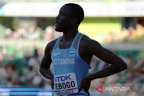 Letsile Tebogo Dibandingkan Usain Bolt Selepas Pertajam Rekor Junior