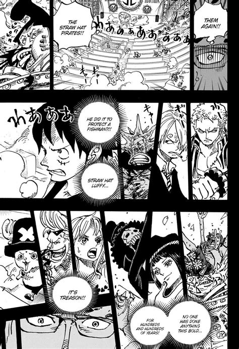 One Piece Chapter