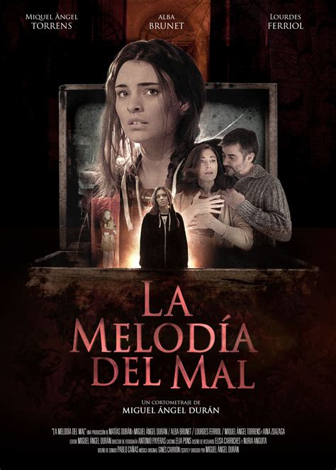 La melodía del mal 2016