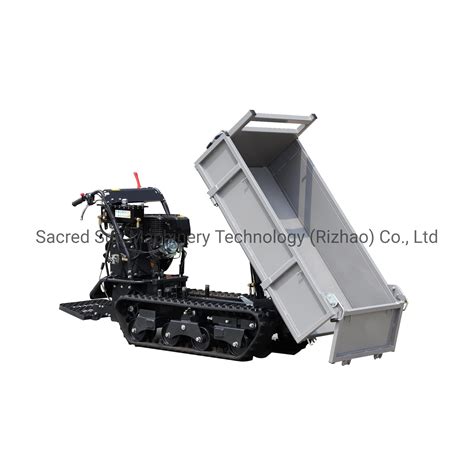 Tuv Ce Approved Kg Loading Capacity Gasoline Powered All Terrain