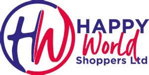 HAPPY WORLD SHOPPERS Logo PNG Vector (AI) Free Download