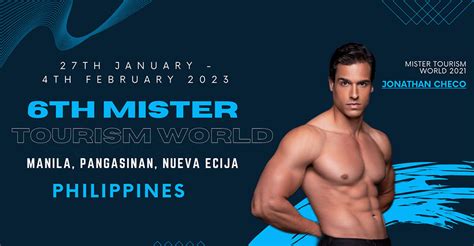 Mister Tourism World 2023 Pageant Vote Asia