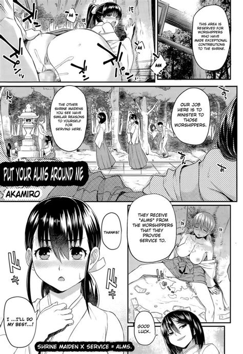 Akairo Luscious Hentai Manga Porn