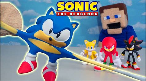 Heroes Of Goo Jit Zu Classic Sonic The Hedgehog Stretch Sonic Websites