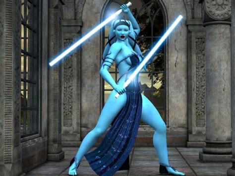 Star Wars Twi Lek Hot Display Girl Shadow Twi Lek Star Wars