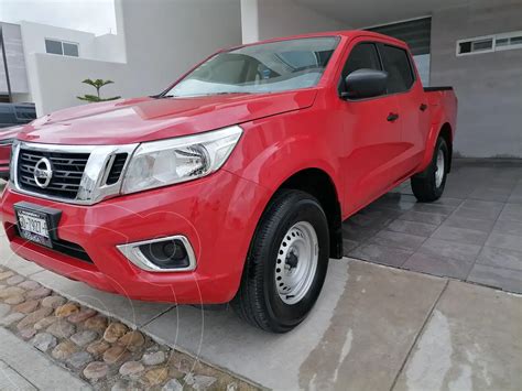 Nissan NP300 Frontier XE A A Paquete De Seguridad Usado 2020 Color