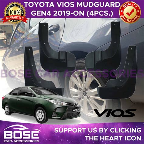 Mudguard For Toyota Vios Mud Guard Mud Flaps Fender Splash