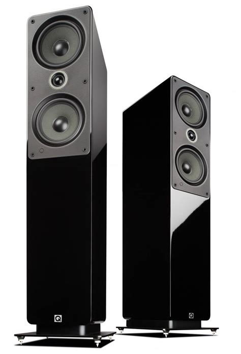 Q Acoustics I Lautsprecher Stereo Im Test Sehr Gut