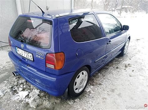 Vw Polo 6n1 14 Oleszyce Sprzedajemypl