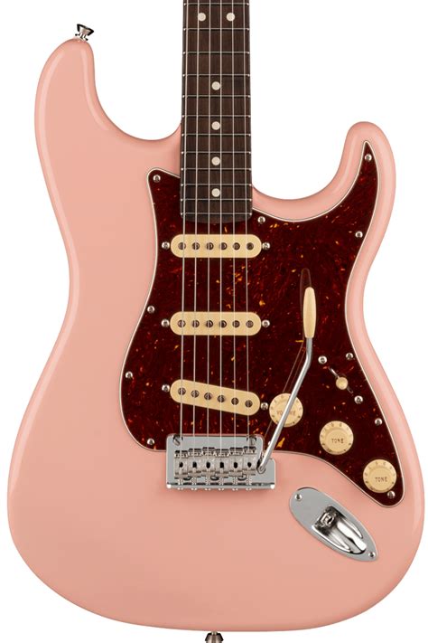 Fender Limited Edition American Professional Ii Stratocaster Rosewood