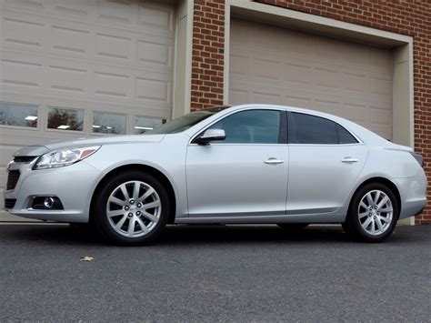 2015 Chevrolet Malibu LTZ Stock # 123530 for sale near Edgewater Park ...