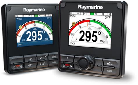 Raymarine Evolution Ev Wheel Autopilot With Wheel Drive And P S