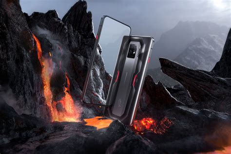 הוכרז: RedMagic 7 Pro - מצלמת סלפי נסתרת ושבב גיימינג ייעודי