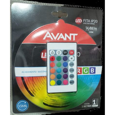 Fita Led Avant Pontofrio