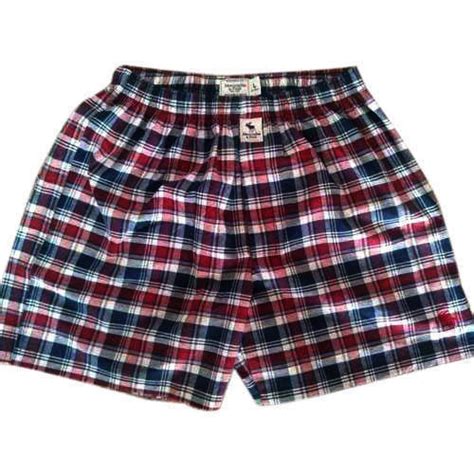 Cotton Checked Men Boxer Shorts At Rs 150 In Ahmedabad ID 9178433155