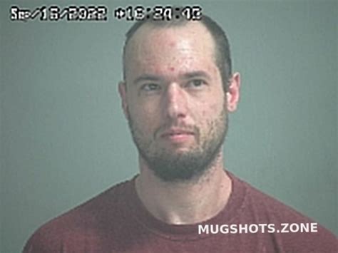 Mann Justin Michael Sandusky County Mugshots Zone