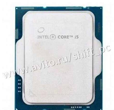 Процессор Intel Core I5 12600kf Oem Festimaru частные объявления