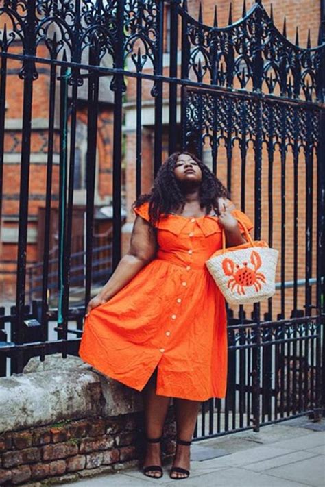 How Plus Size Influencers And Models Shop Zara Who What Wear Uk